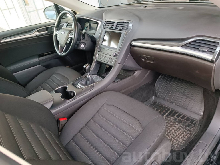 Ford Mondeo 5 поколение [рестайлинг], 2019 года