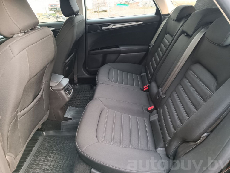 Ford Mondeo 5 поколение [рестайлинг], 2019 года