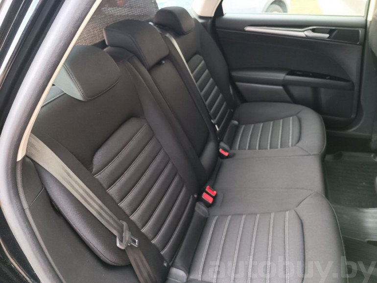 Ford Mondeo 5 поколение [рестайлинг], 2019 года