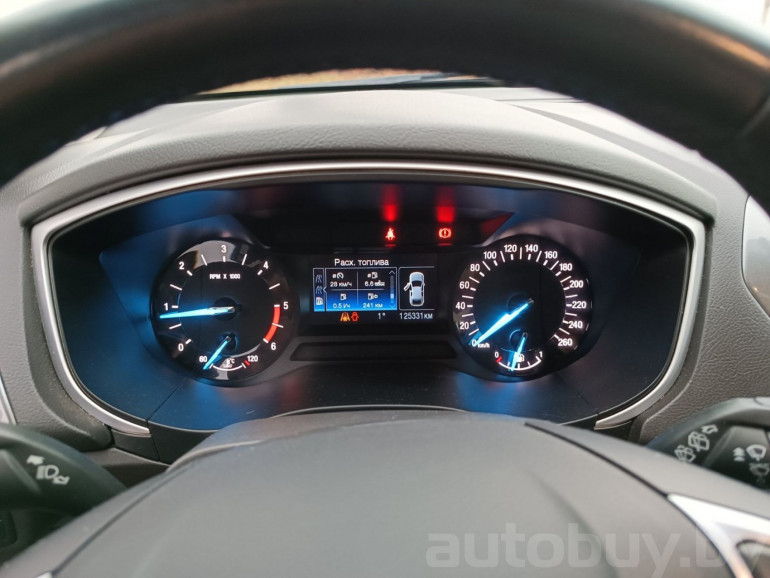 Ford Mondeo 5 поколение [рестайлинг], 2019 года