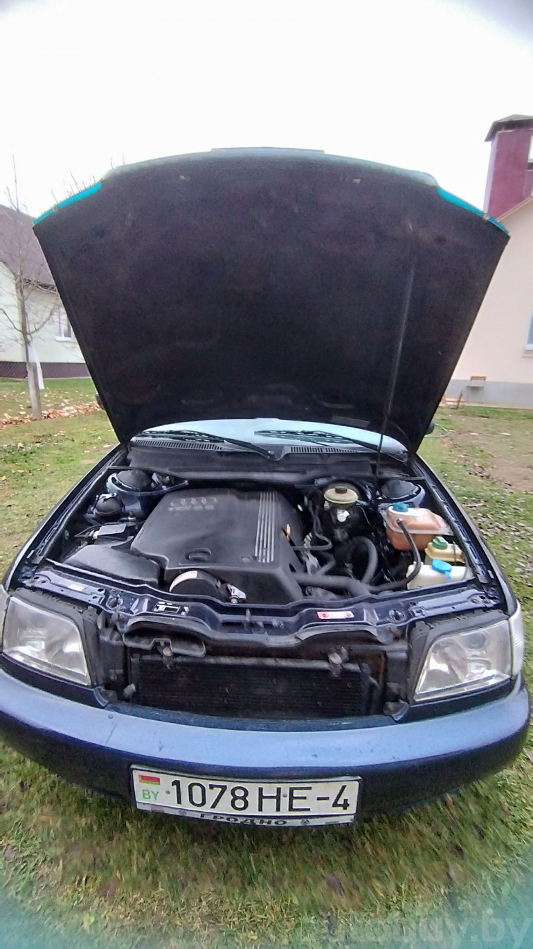 Audi A6 1 поколение (C4), 1997 года