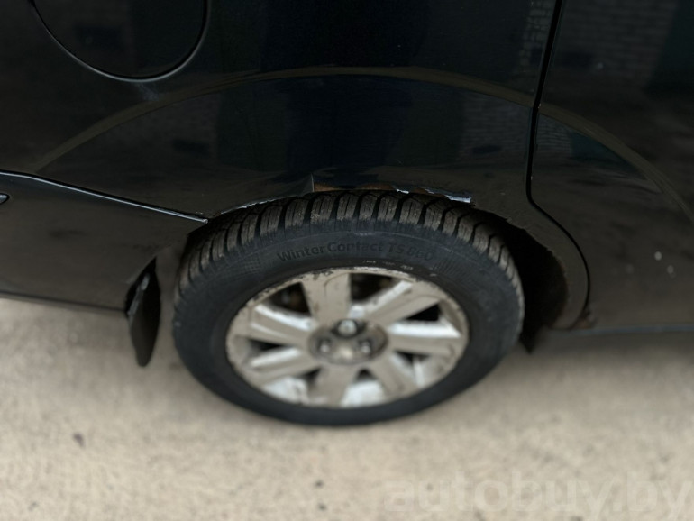 Ford Focus 1 поколение [рестайлинг], 2004 года