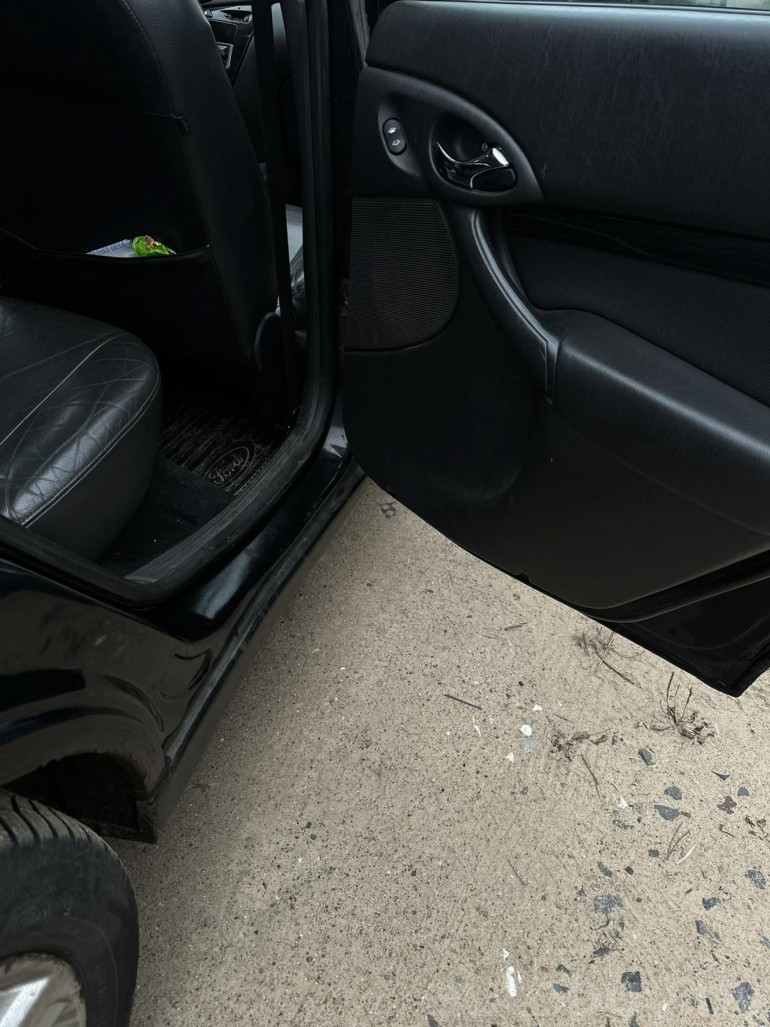 Ford Focus 1 поколение [рестайлинг], 2004 года