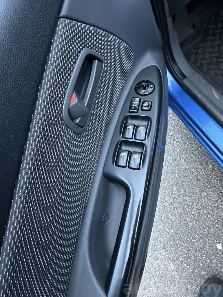 Kia Rio 2 поколение [рестайлинг], 2010 года