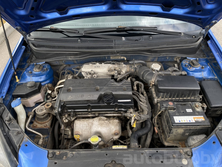 Kia Rio 2 поколение [рестайлинг], 2010 года