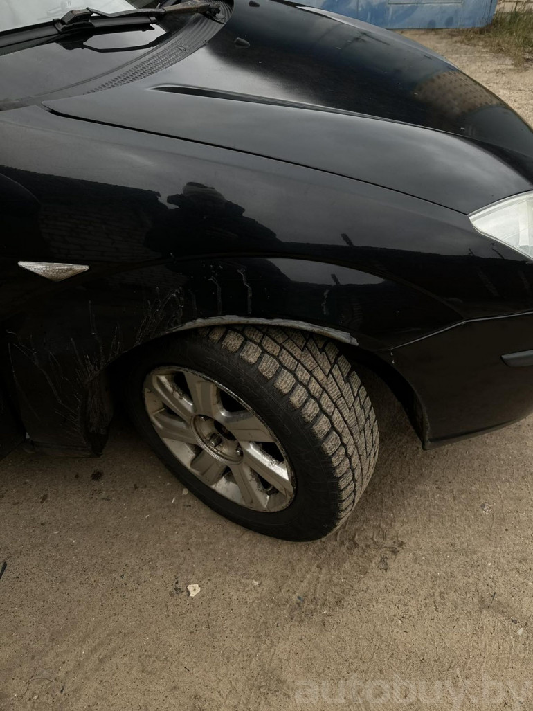 Ford Focus 1 поколение [рестайлинг], 2004 года