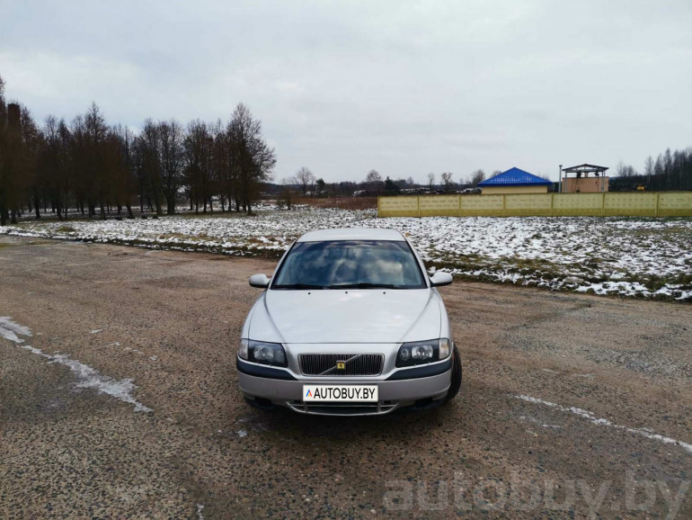 Volvo S80 1 поколение, 2001 года