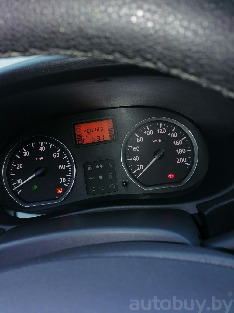 Nissan Almera 3 поколение (G15), 2013 года