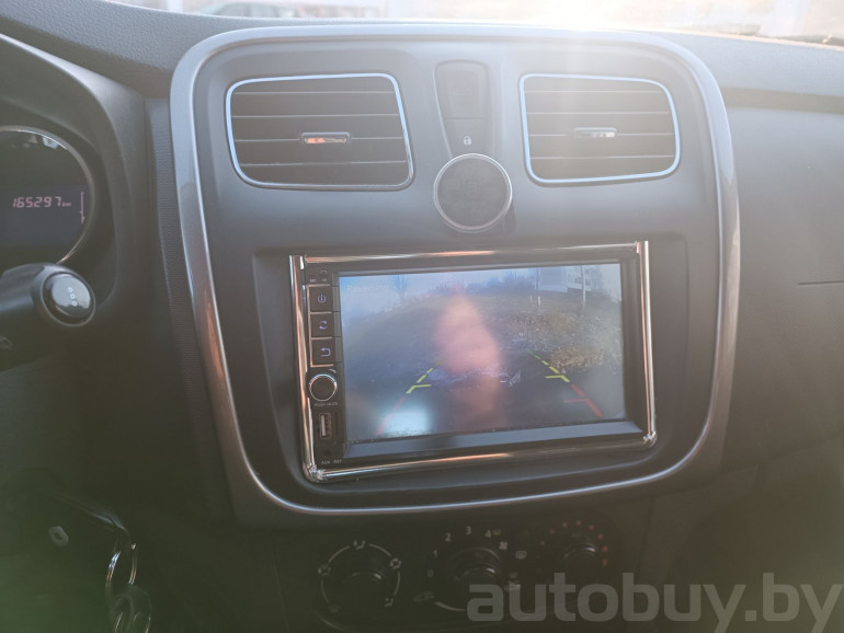 Renault Sandero 2 поколение, 2017 года