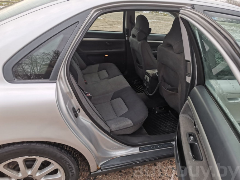 Volvo S80 1 поколение, 2001 года