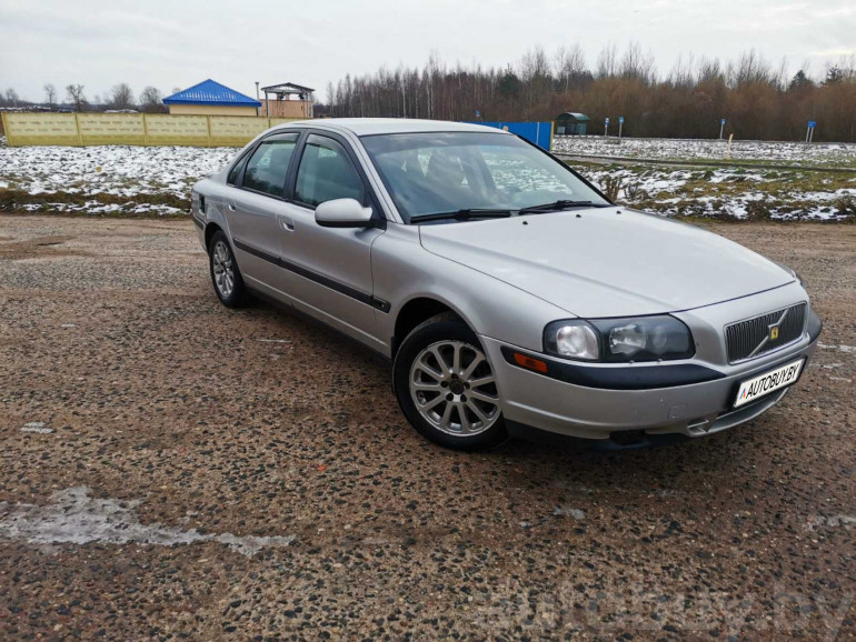 Volvo S80 1 поколение, 2001 года