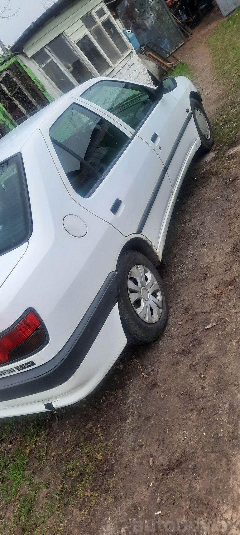Peugeot 306 1 поколение, 1997 года