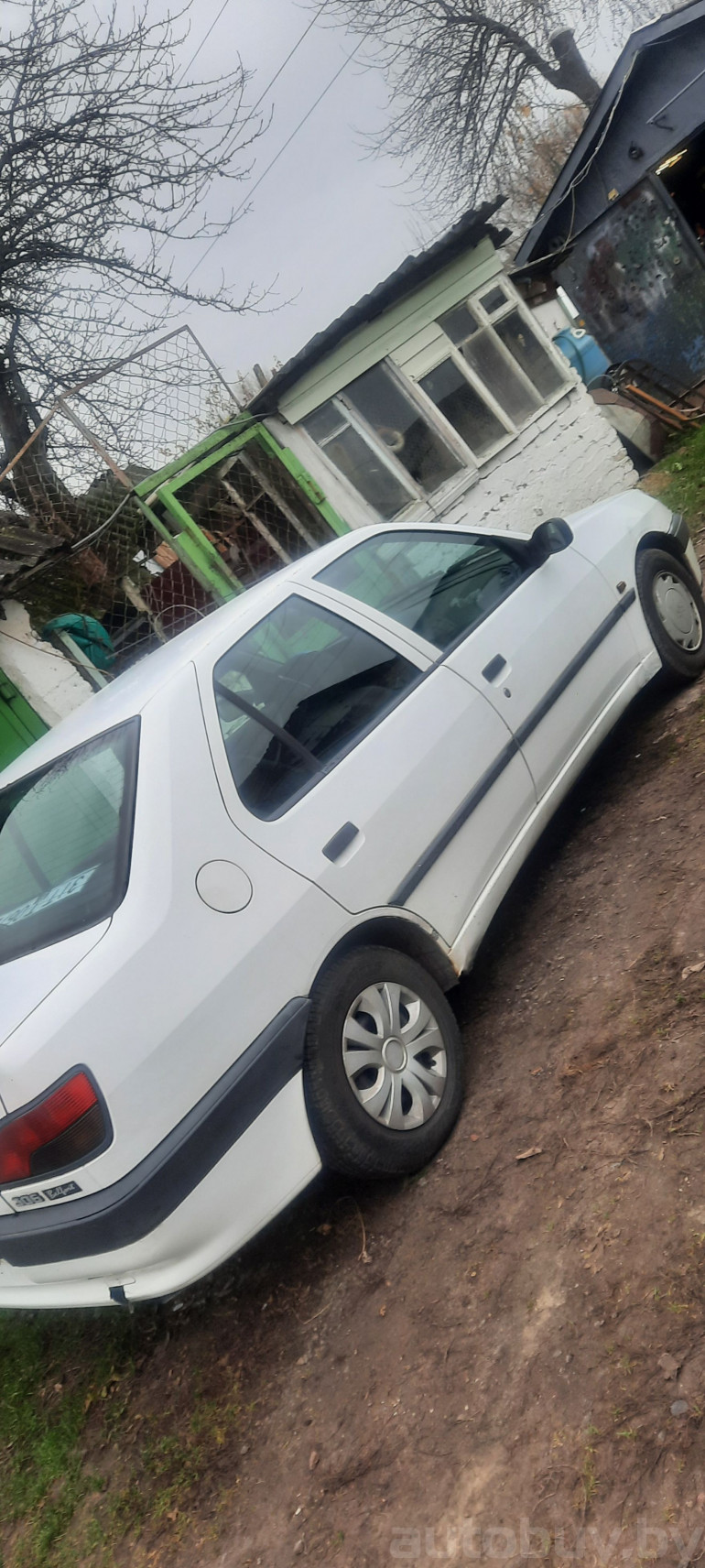Peugeot 306 1 поколение, 1997 года