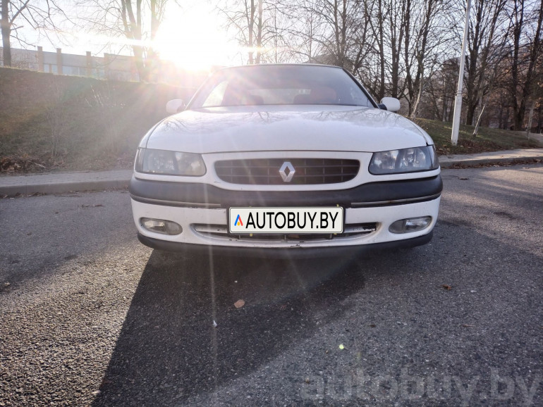 Renault Safrane 1 поколение [рестайлинг], 2000 года