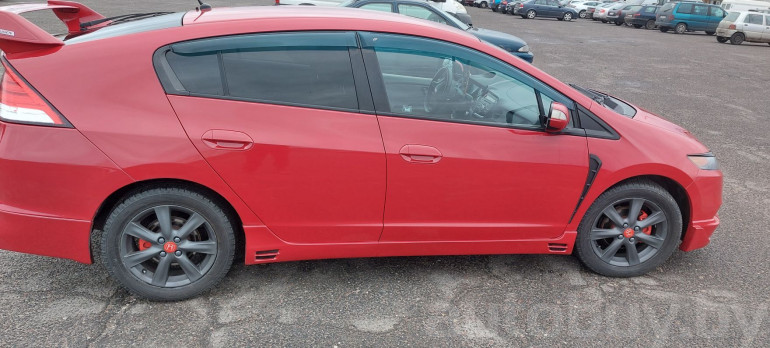 Honda Insight 2 поколение, 2010 года