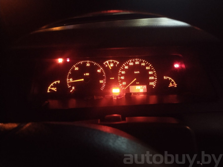 Renault Safrane 1 поколение [рестайлинг], 2000 года