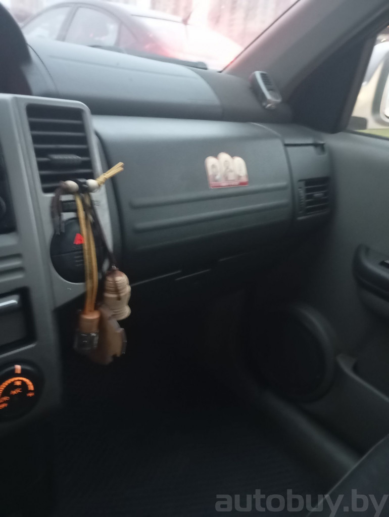Nissan X-Trail 1 поколение, 2006 года