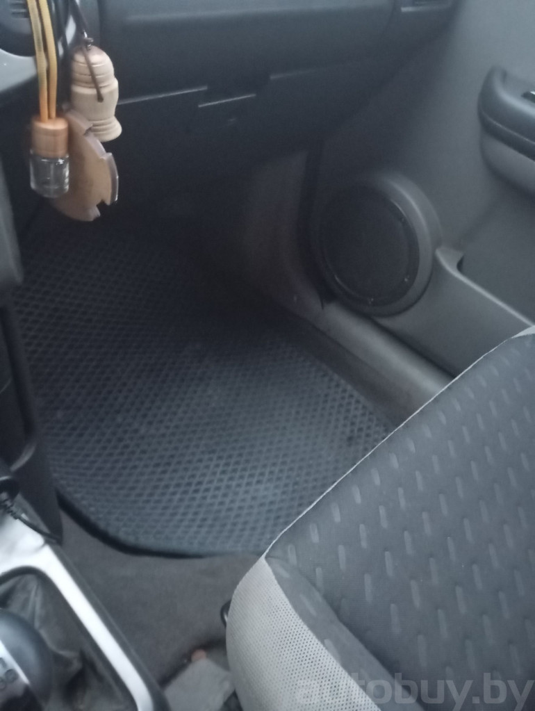 Nissan X-Trail 1 поколение, 2006 года