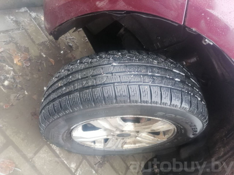 Lifan X60 1 поколение, 2013 года