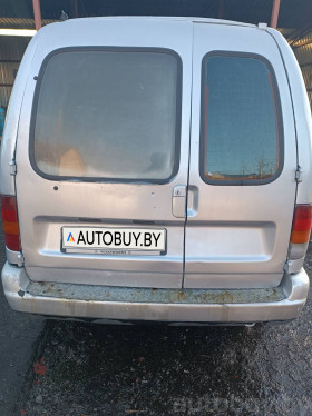 Volkswagen Caddy