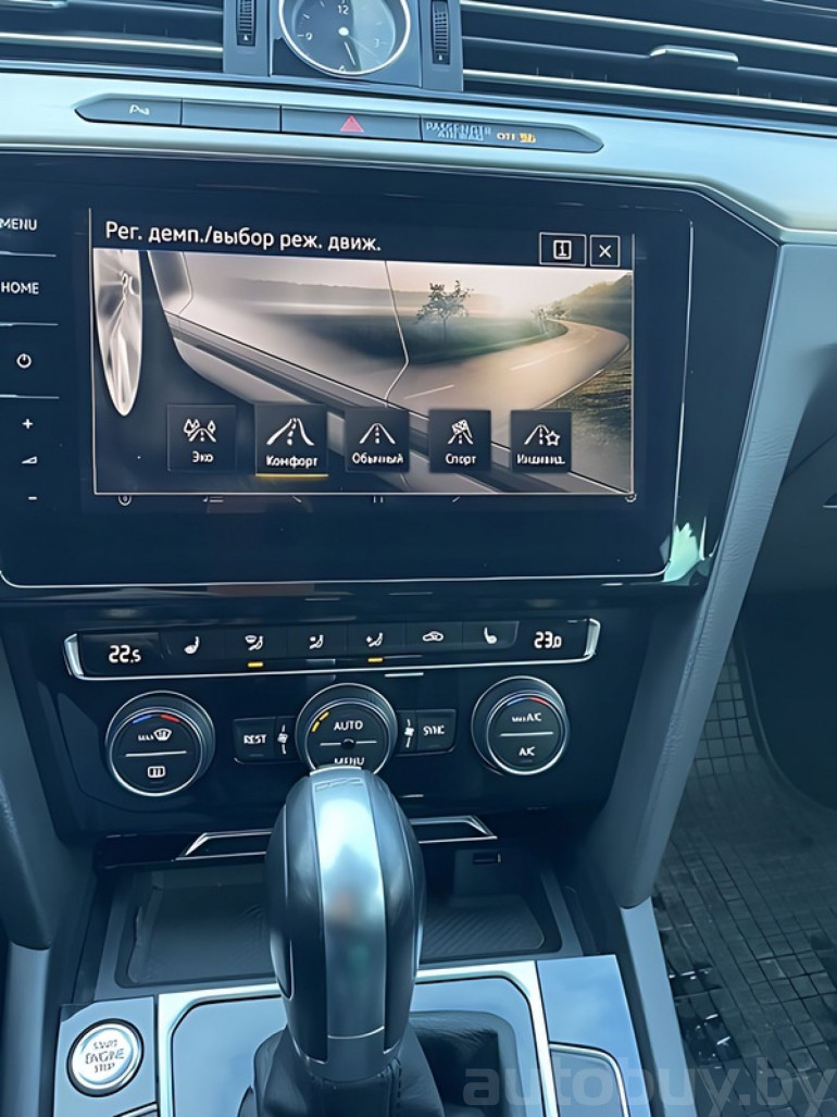 Volkswagen Passat 8 поколение (B8), 2019 года