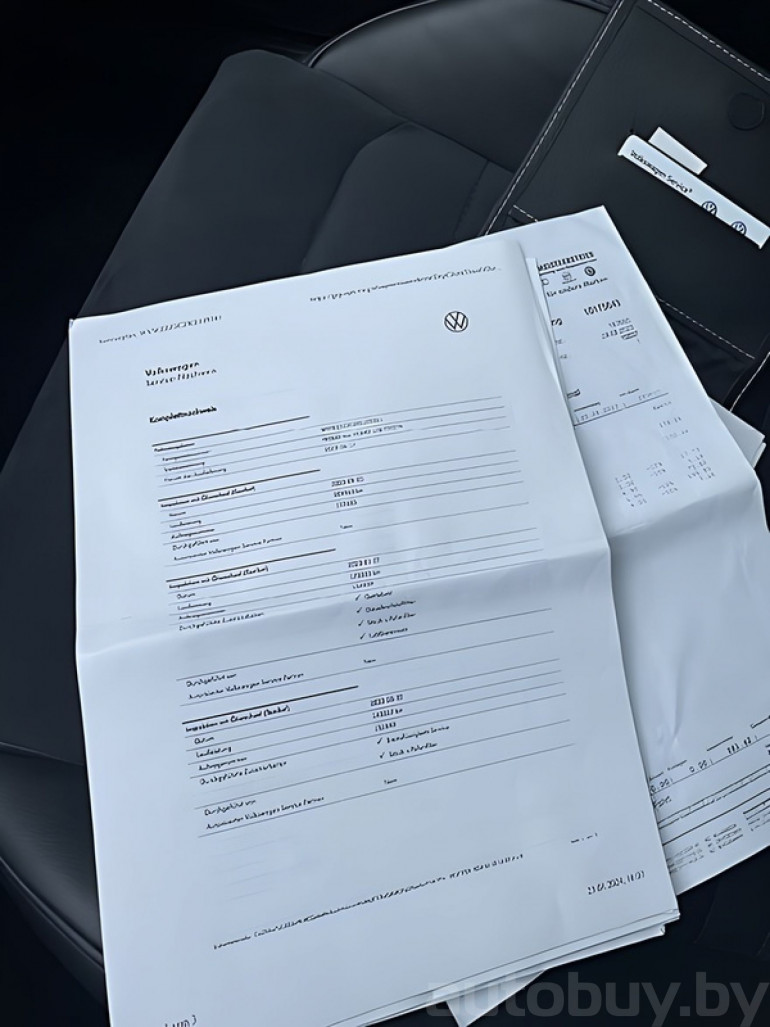 Volkswagen Passat 8 поколение (B8), 2019 года