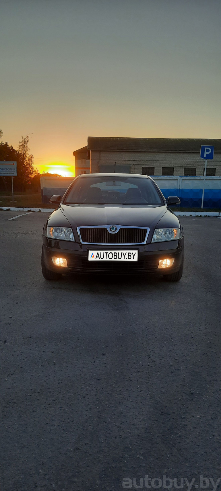 Skoda Octavia 2 поколение (A5), 2004 года