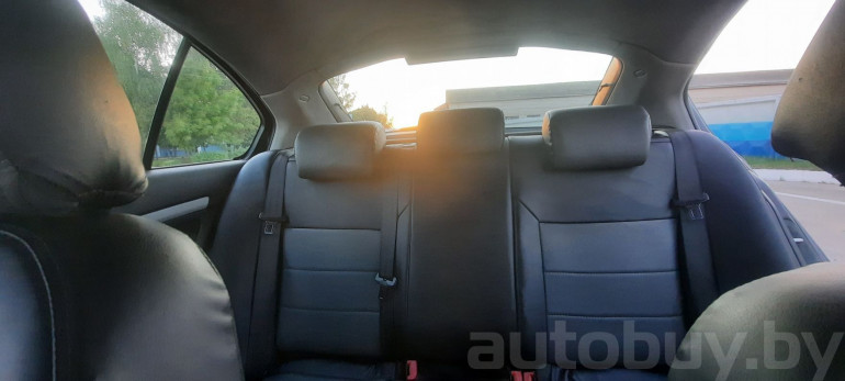 Skoda Octavia 2 поколение (A5), 2004 года