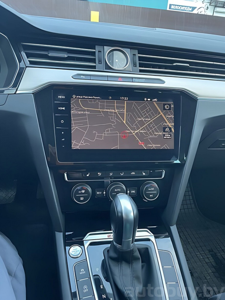 Volkswagen Passat 8 поколение (B8), 2019 года