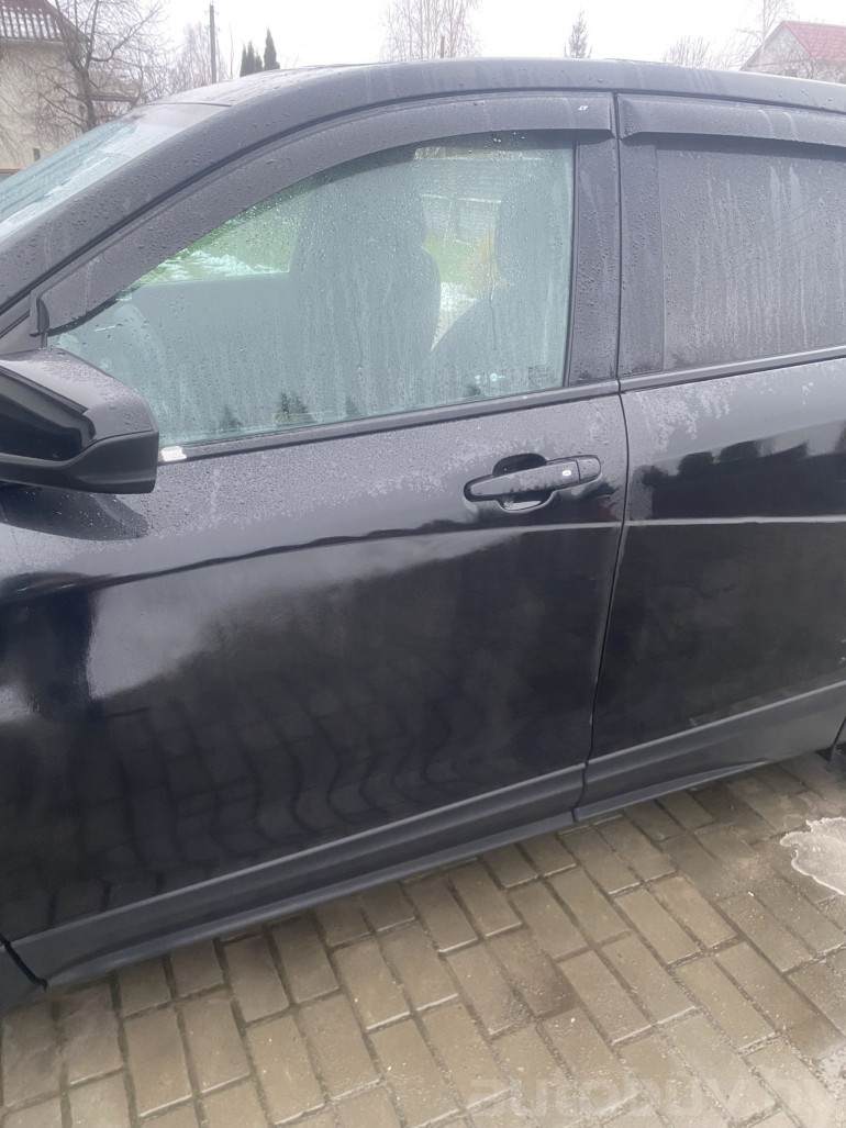 Chevrolet Equinox 3 поколение, 2018 года