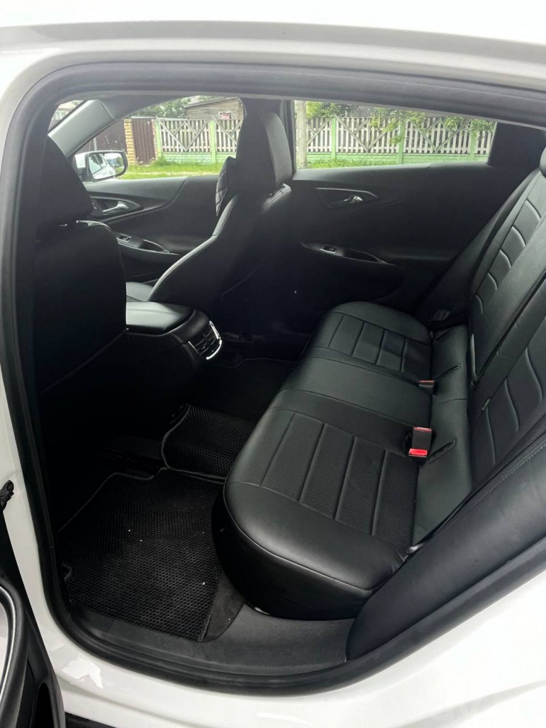 Chevrolet Malibu 9 поколение, 2018 года