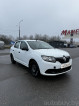 Renault Logan 2 поколение, 2016 года