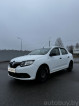 Renault Logan 2 поколение, 2016 года