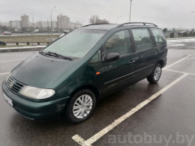 Volkswagen Sharan