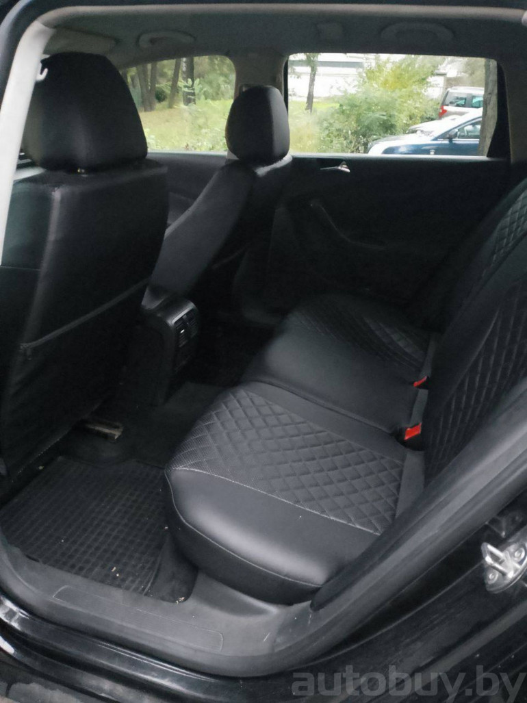 Volkswagen Passat 6 поколение (B6), 2007 года