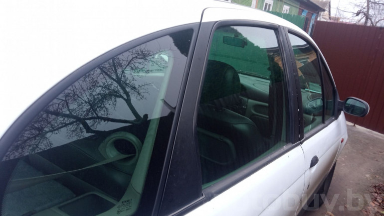 Renault Scenic 1 поколение [рестайлинг], 2001 года