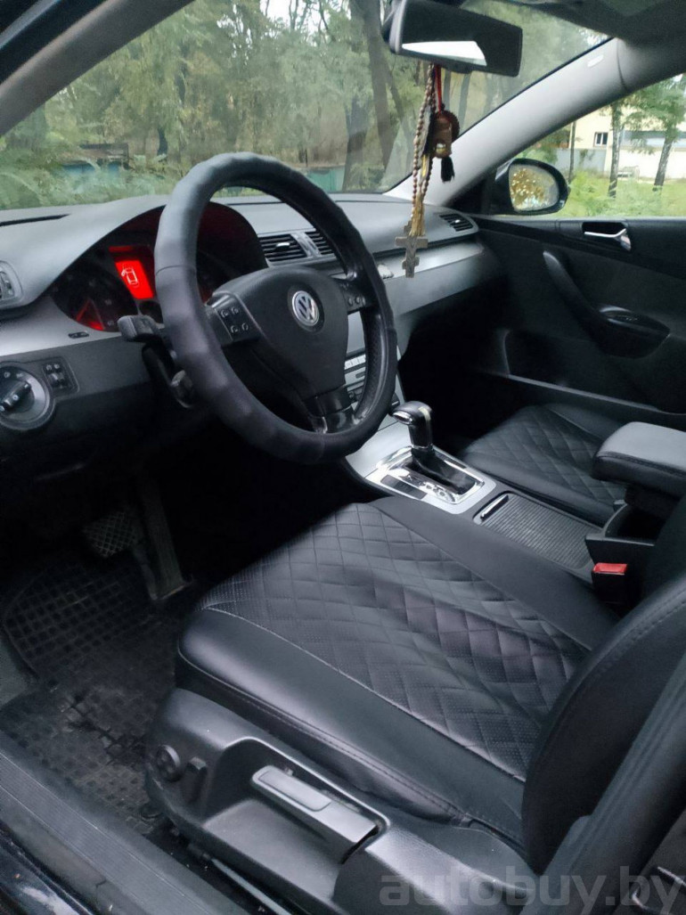 Volkswagen Passat 6 поколение (B6), 2007 года