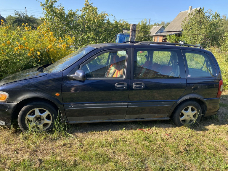 Opel Sintra 1 поколение, 1999 года
