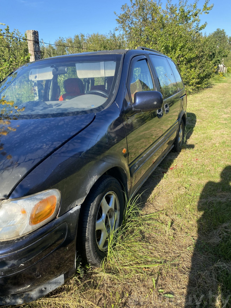 Opel Sintra 1 поколение, 1999 года