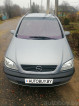Opel Zafira 1 поколение (A), 2002 года
