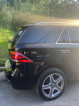 Mercedes-Benz GLE 1 поколение (W166), 2017 года