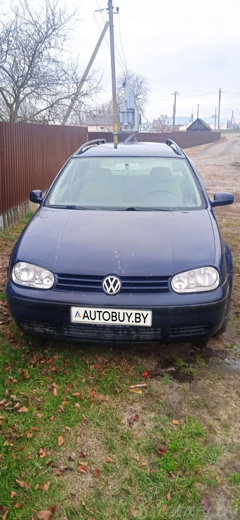 Volkswagen Golf 4 поколение, 2000 года