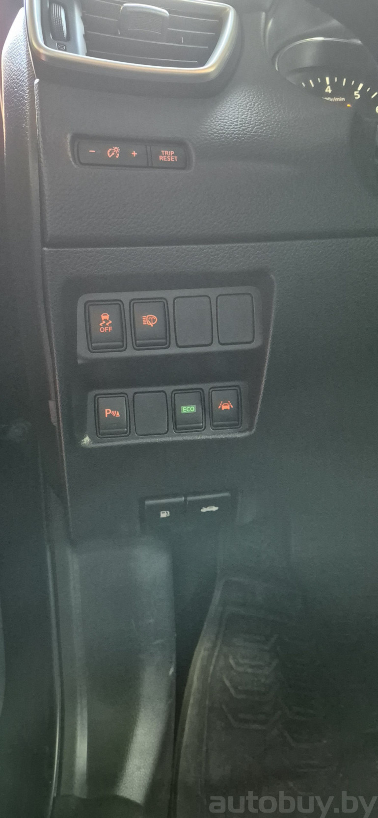 Nissan Qashqai 2 поколение, 2014 года