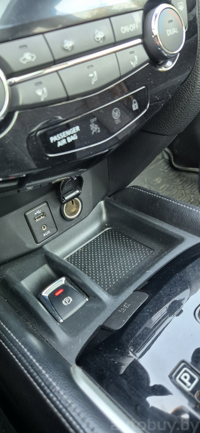 Nissan Qashqai 2 поколение, 2014 года