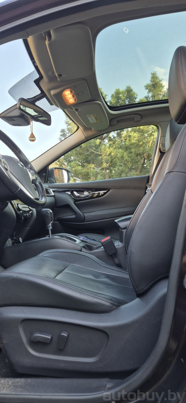 Nissan Qashqai 2 поколение, 2014 года