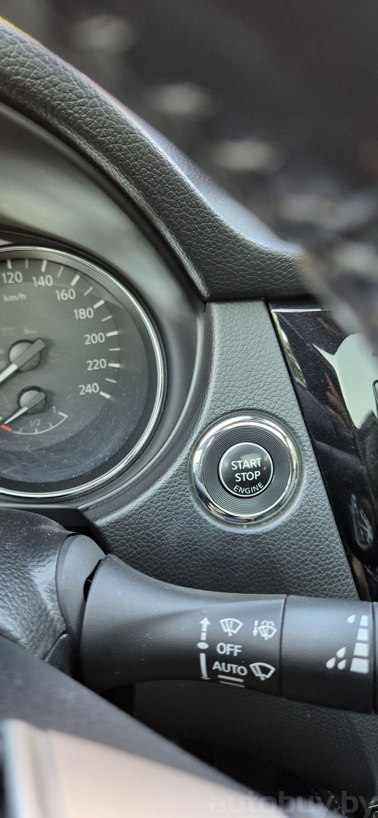 Nissan Qashqai 2 поколение, 2014 года