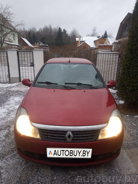 Renault Symbol
