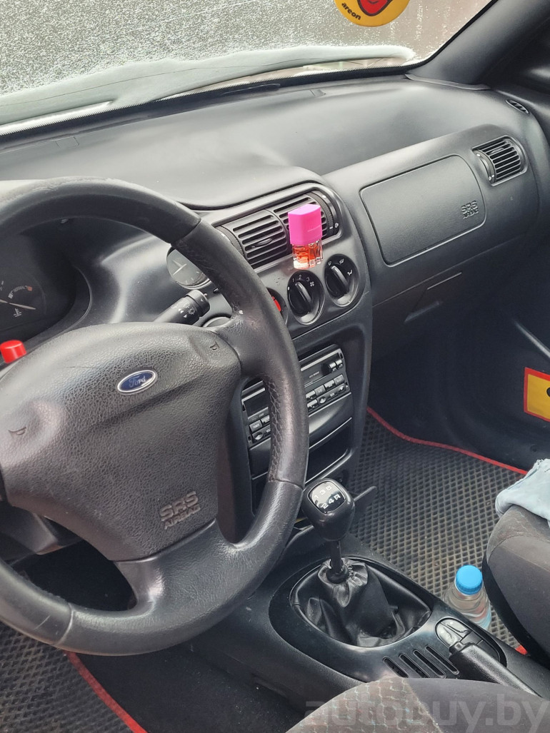 Ford Escort 5 поколение [2-й рестайлинг], 1998 года