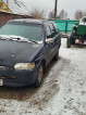Ford Escort 5 поколение [2-й рестайлинг], 1998 года