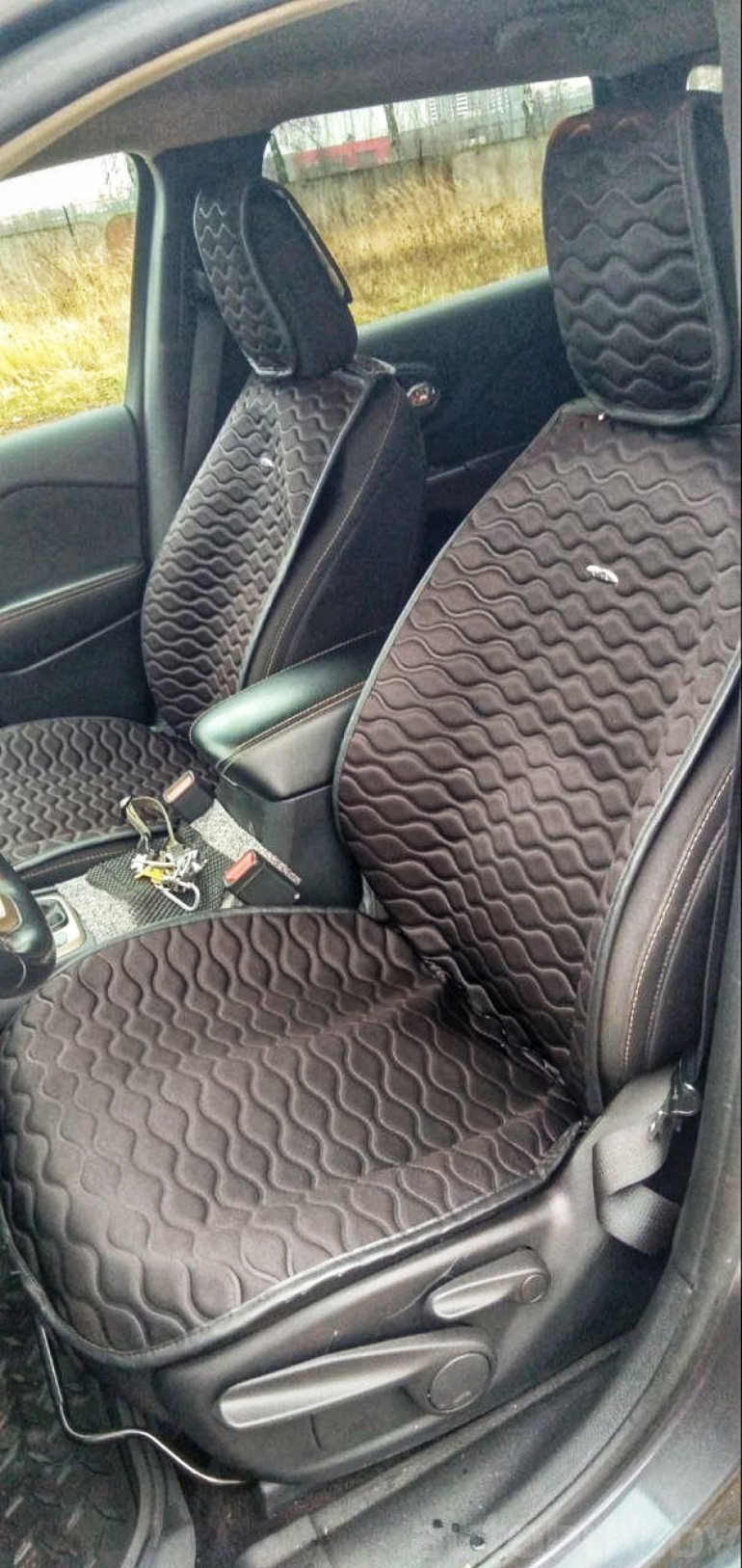 Jeep Cherokee 5 поколение (KL), 2016 года
